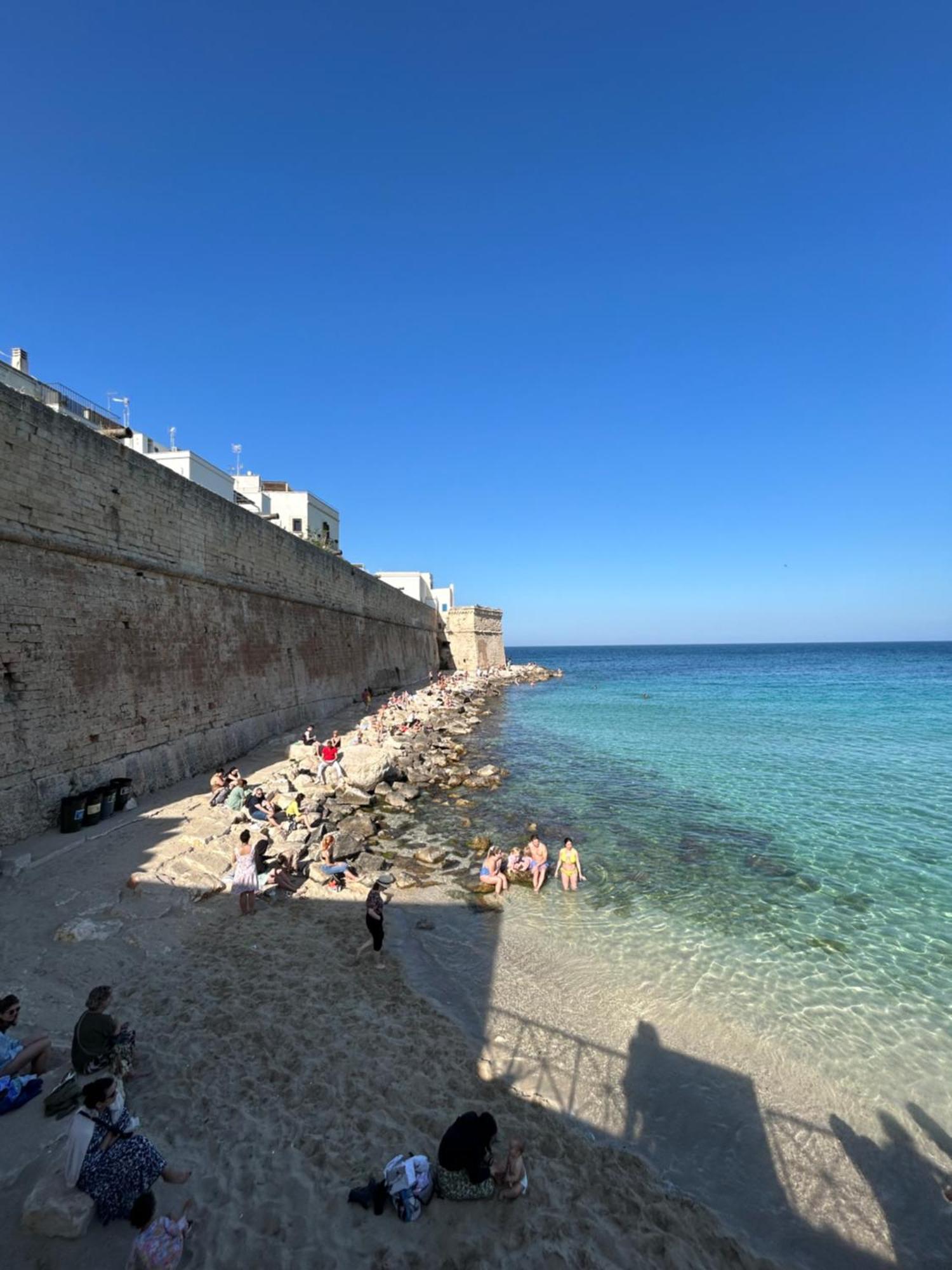 My Loft - Monopoli Διαμέρισμα Εξωτερικό φωτογραφία