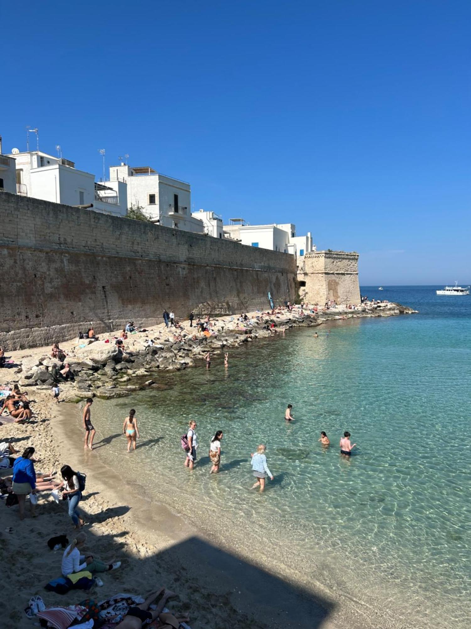 My Loft - Monopoli Διαμέρισμα Εξωτερικό φωτογραφία