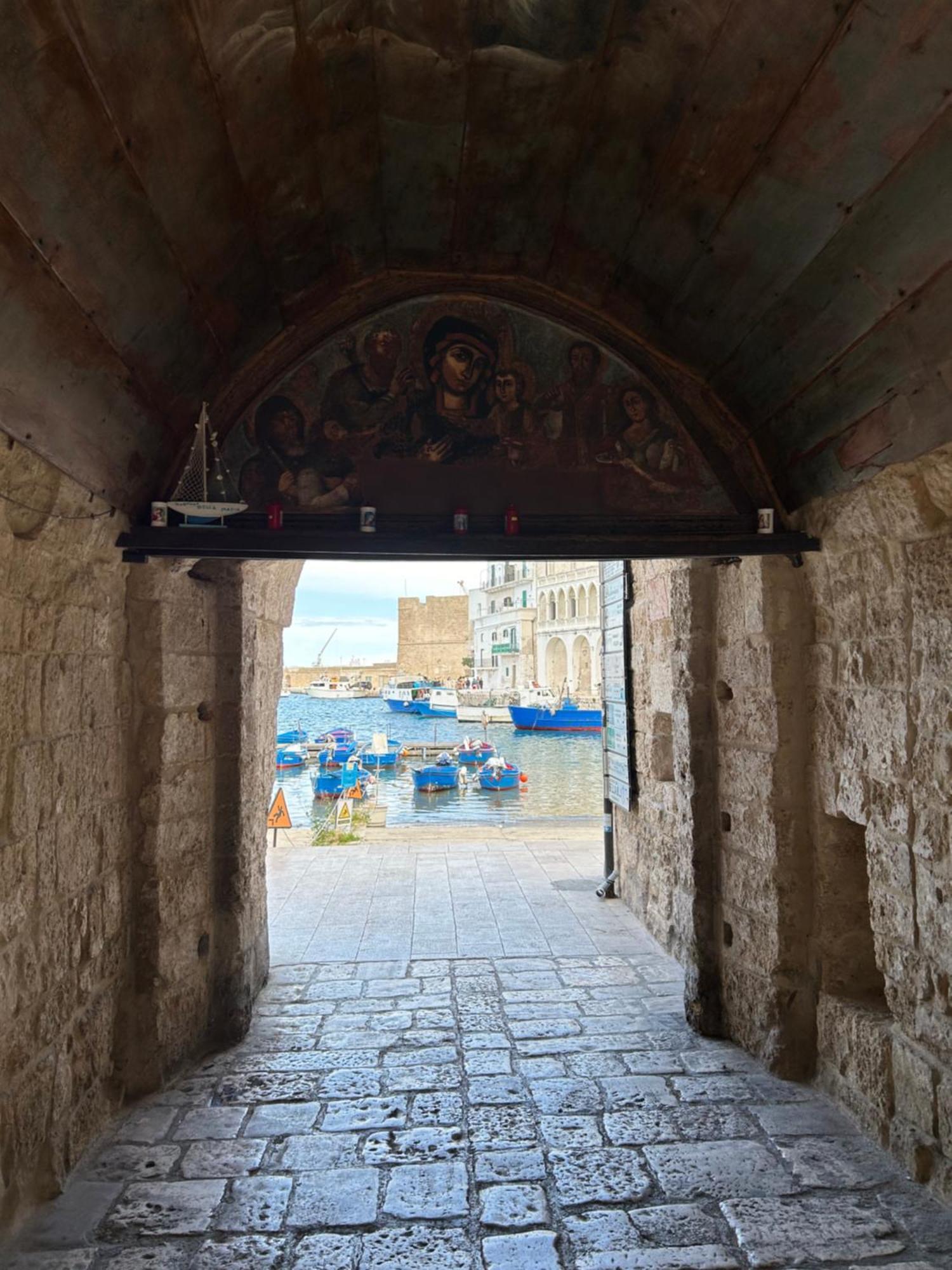 My Loft - Monopoli Διαμέρισμα Εξωτερικό φωτογραφία