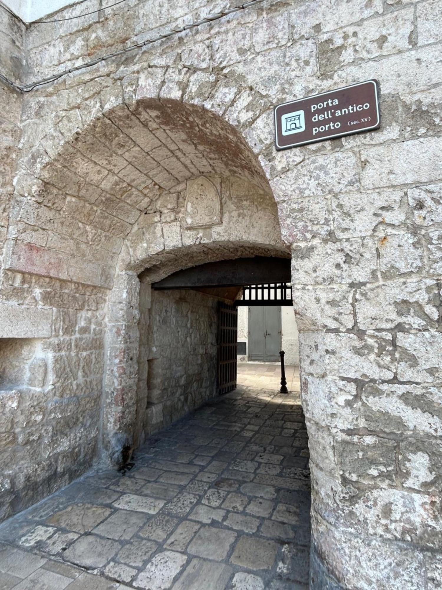 My Loft - Monopoli Διαμέρισμα Εξωτερικό φωτογραφία